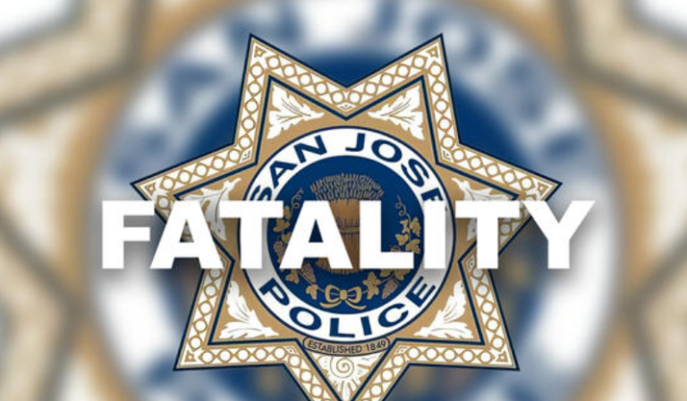 San Jose Police Investigate Fatal Traffic Collision on Sunday Afternoon